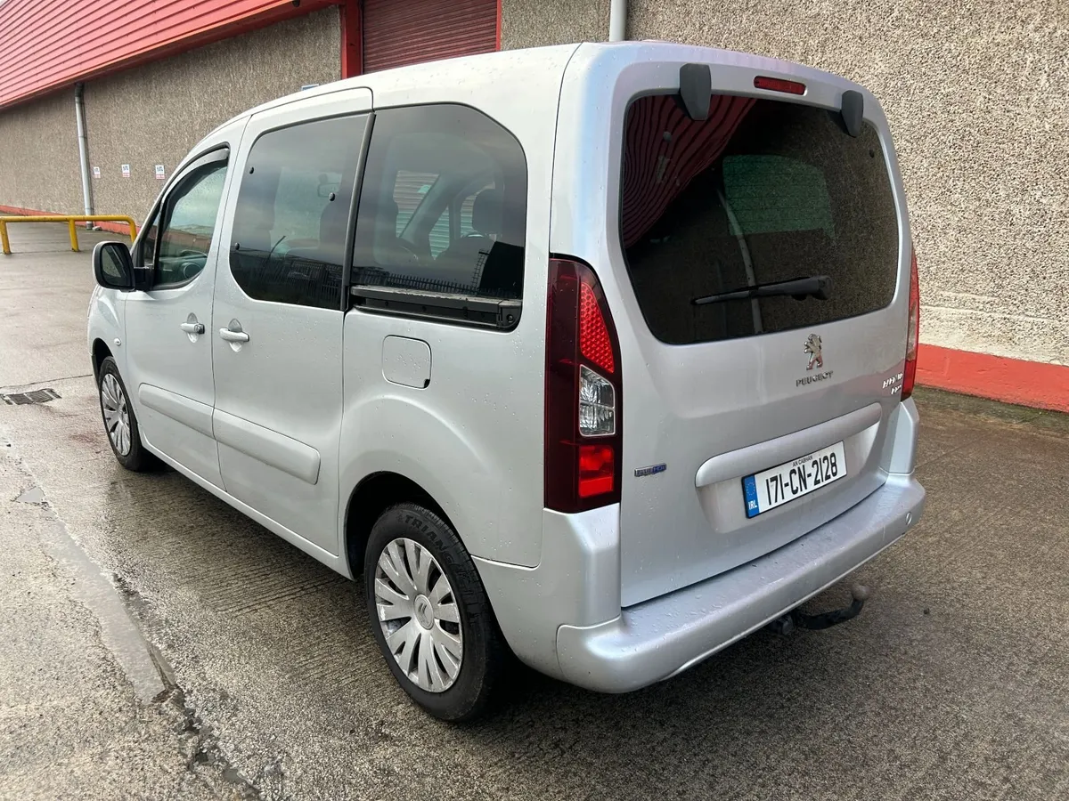 171 Peugeot Partner Tepee 1.6d - Image 3
