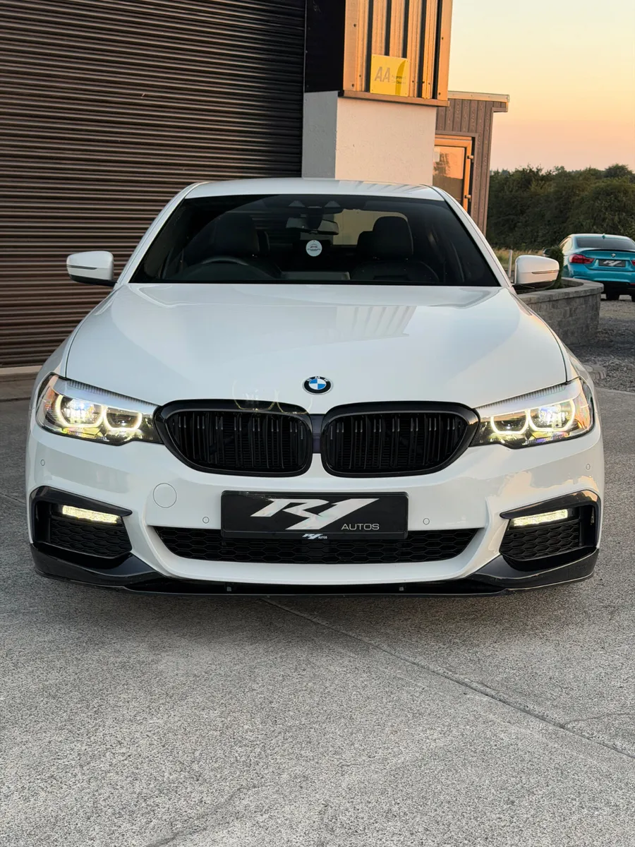 2019 BMW 520D MSPORT MPERFORMANCE - Image 4