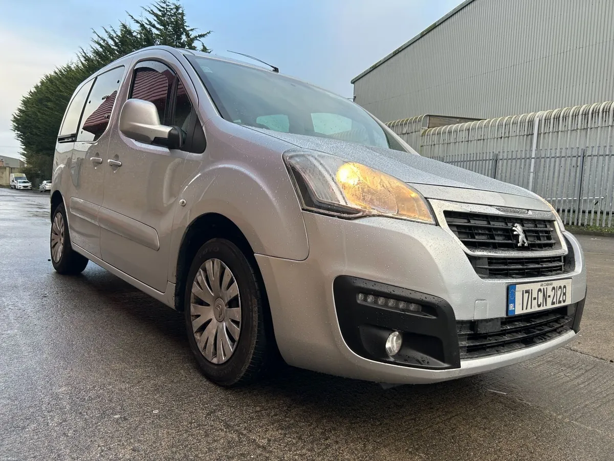 171 Peugeot Partner Tepee 1.6d - Image 5