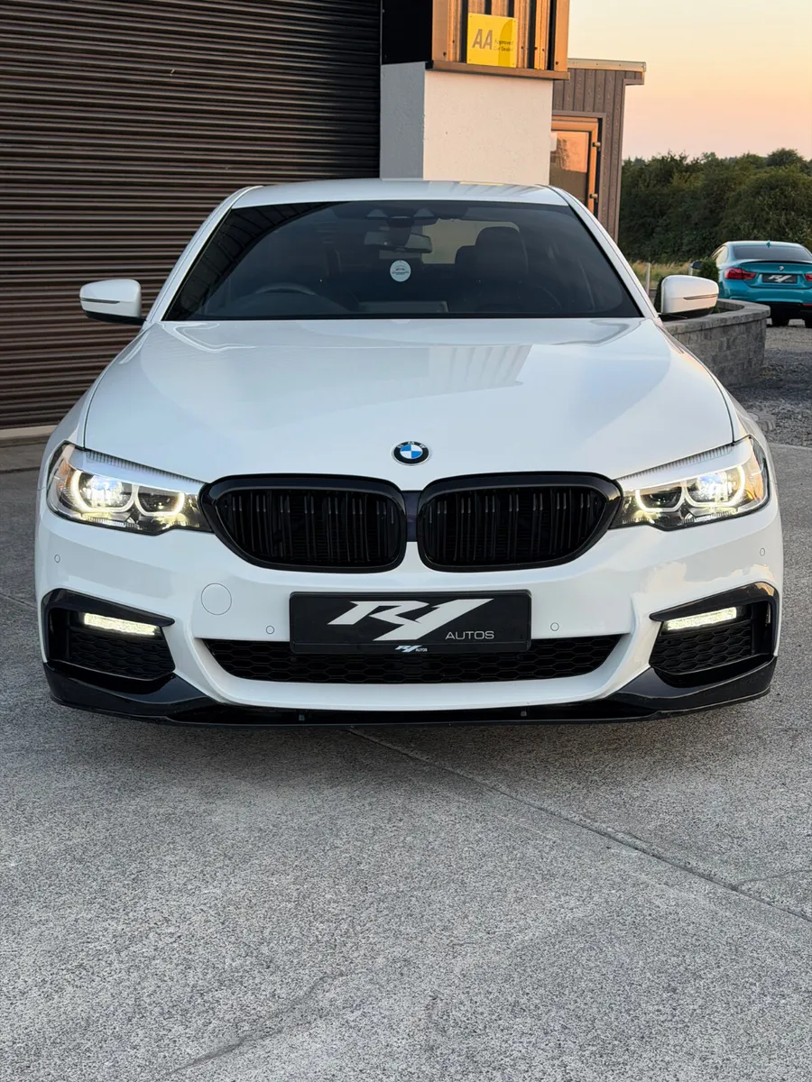2019 BMW 520D MSPORT MPERFORMANCE - Image 5