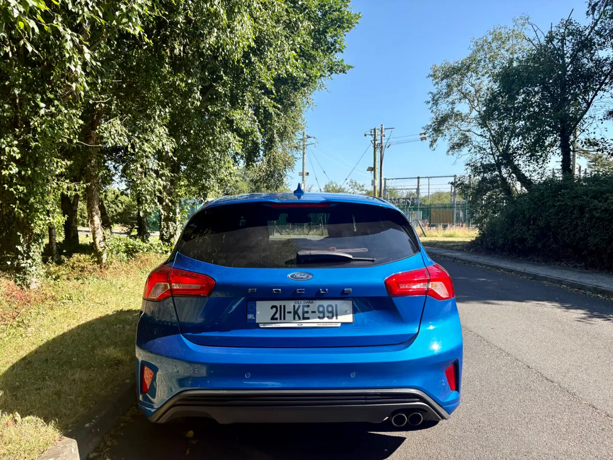 2021 Ford Focus st-line 1.5tdci low kms px welcome - Image 4