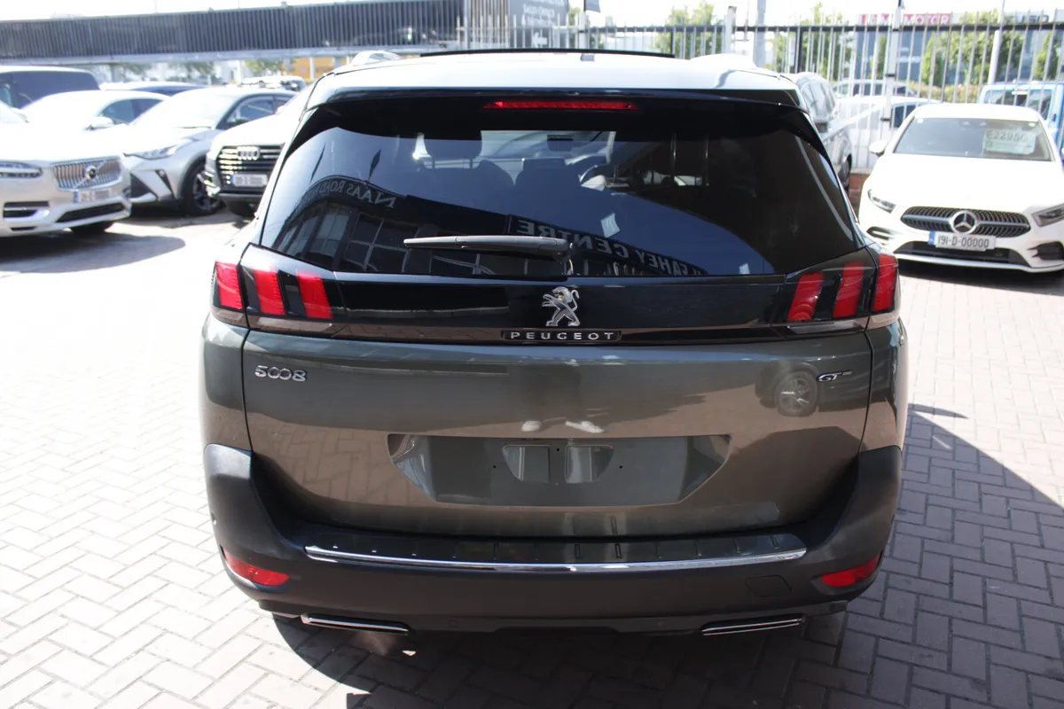 2019 PEUGEOT 5008 GT-LINE 5DR 7 SEATER AUTOMATIC - Image 5