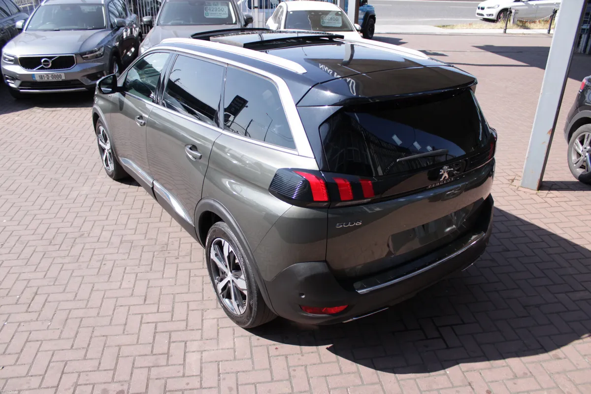 2019 PEUGEOT 5008 GT-LINE 5DR 7 SEATER AUTOMATIC - Image 6