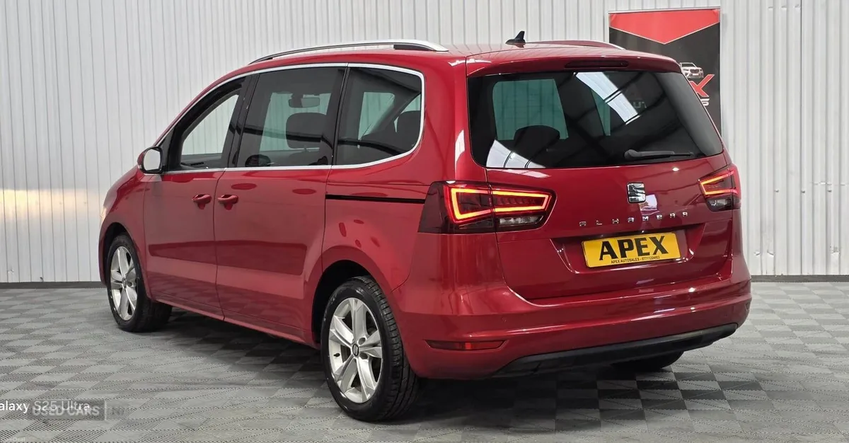 SEAT Alhambra DIESEL ESTATE - Image 4