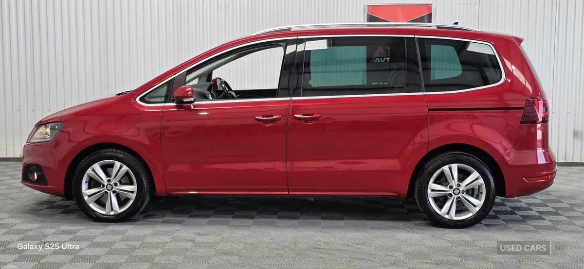 SEAT Alhambra DIESEL ESTATE - Image 6