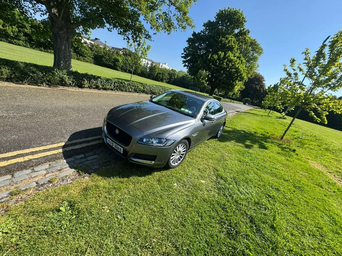 Jaguar XF 2017 - Image 6