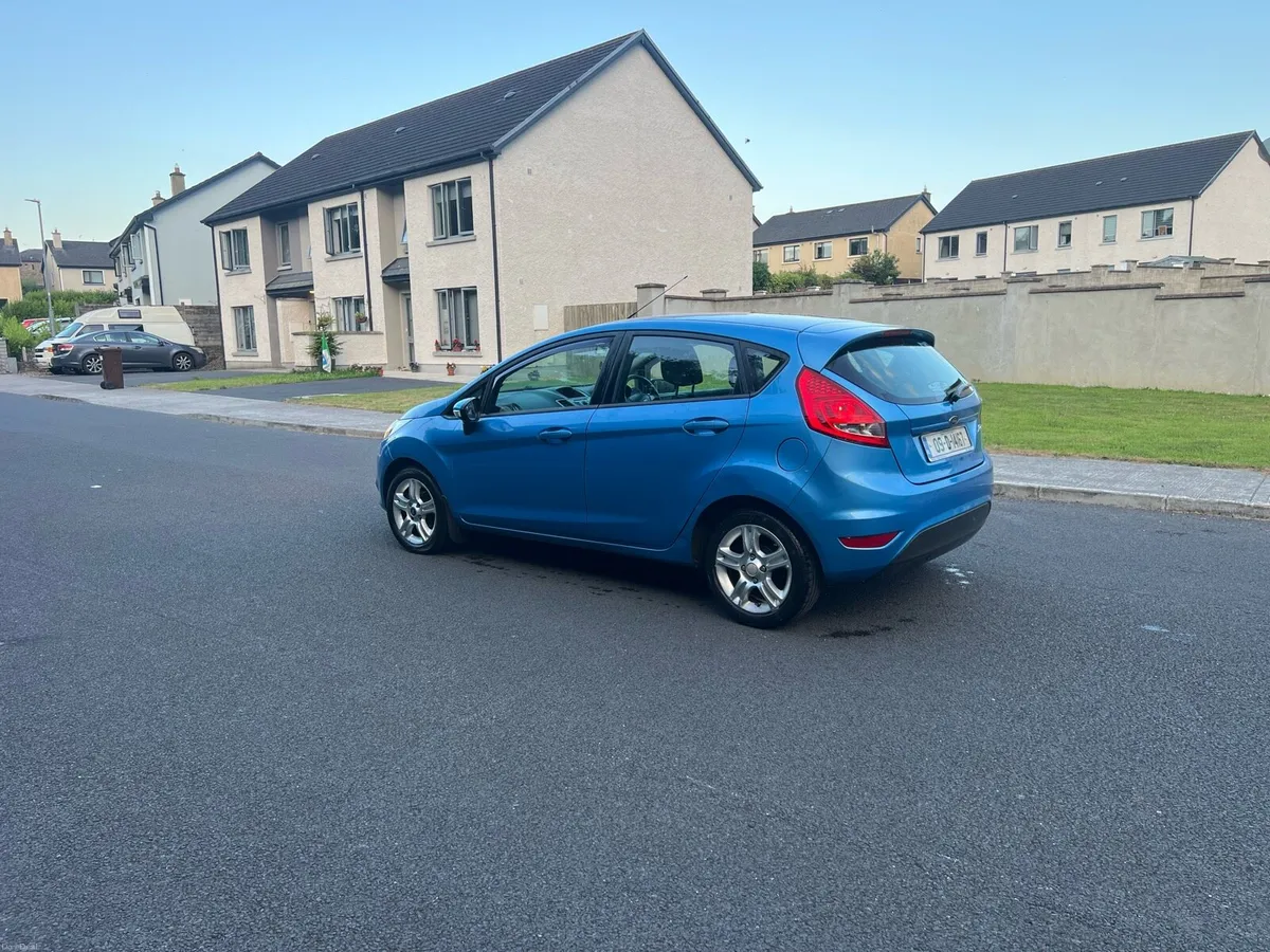 2009 ford fiesta (new nct) - Image 4