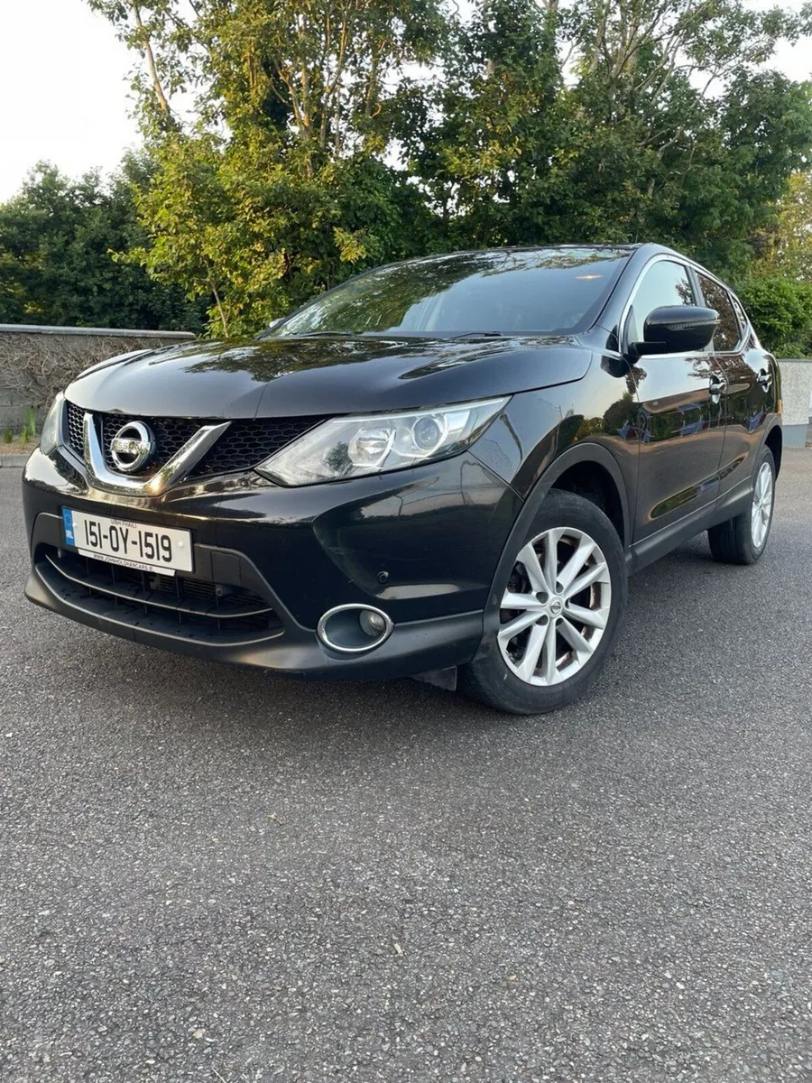 Nissan Qashqai ✅ NEW NCT - Image 1