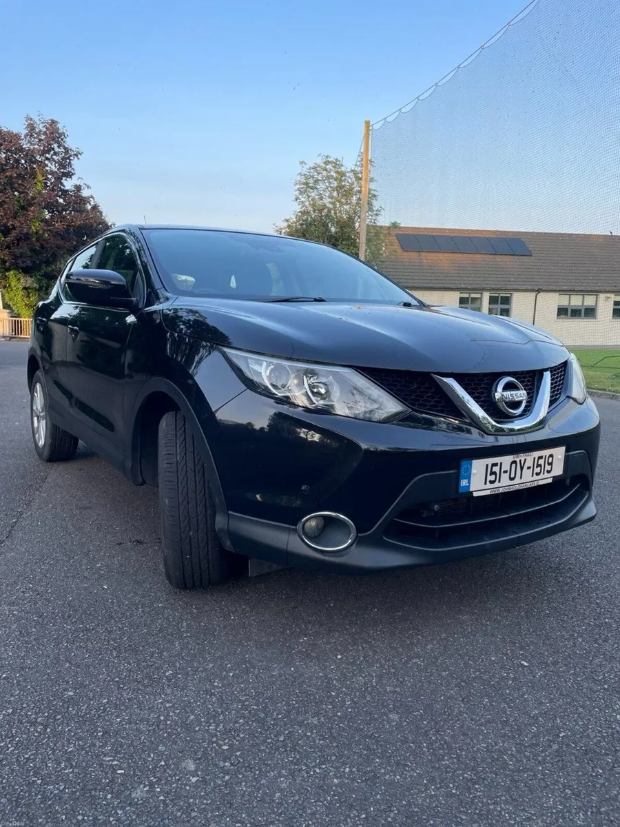 Nissan Qashqai ✅ NEW NCT - Image 2