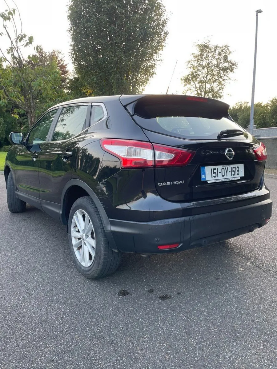 Nissan Qashqai ✅ NEW NCT - Image 4