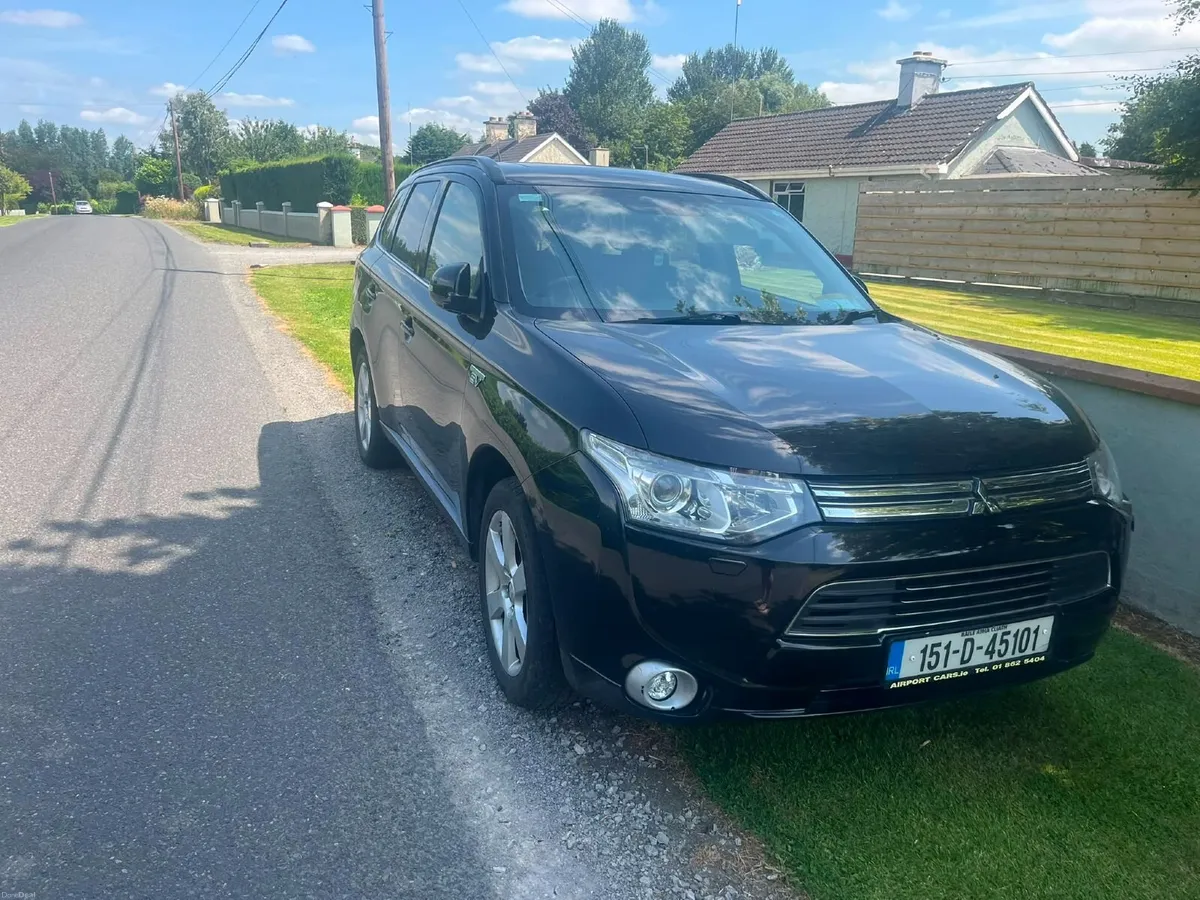 Mitsubishi Outlander 2015 - Image 4