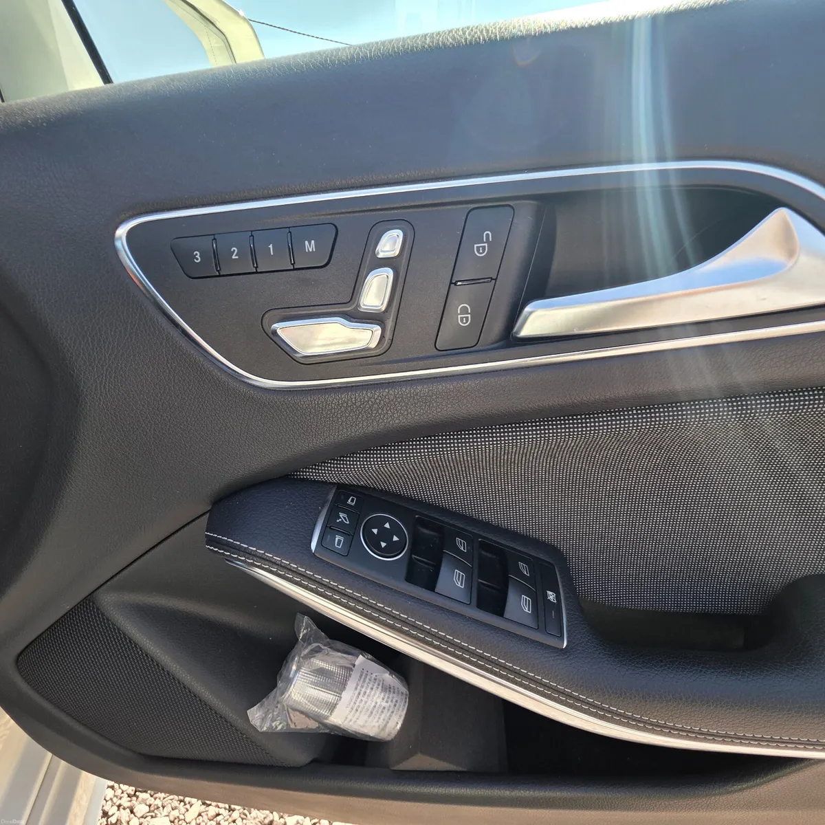 Mercedes-Benz A180 AMG Line Automatic 2018 Low Mil - Image 6