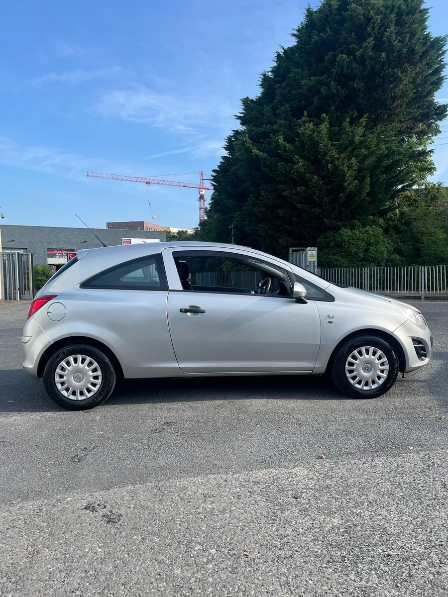 2012 Vauxhall Corsa 1.0 ECOFLEX, BRAND NEW NCT - Image 2