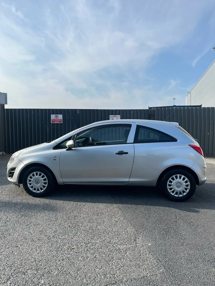 2012 Vauxhall Corsa 1.0 ECOFLEX, BRAND NEW NCT - Image 4