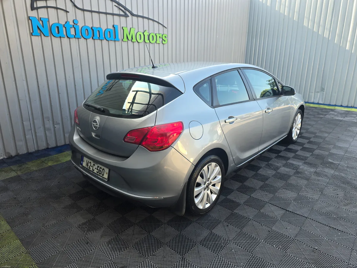 2014 Opel Astra 1.3 CDTI ecoFLEX SC - Image 3