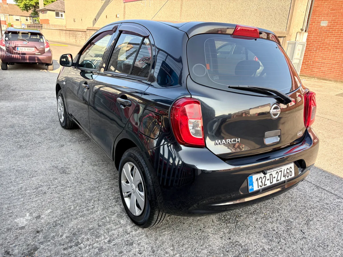 Nissan March 2013 - Image 4