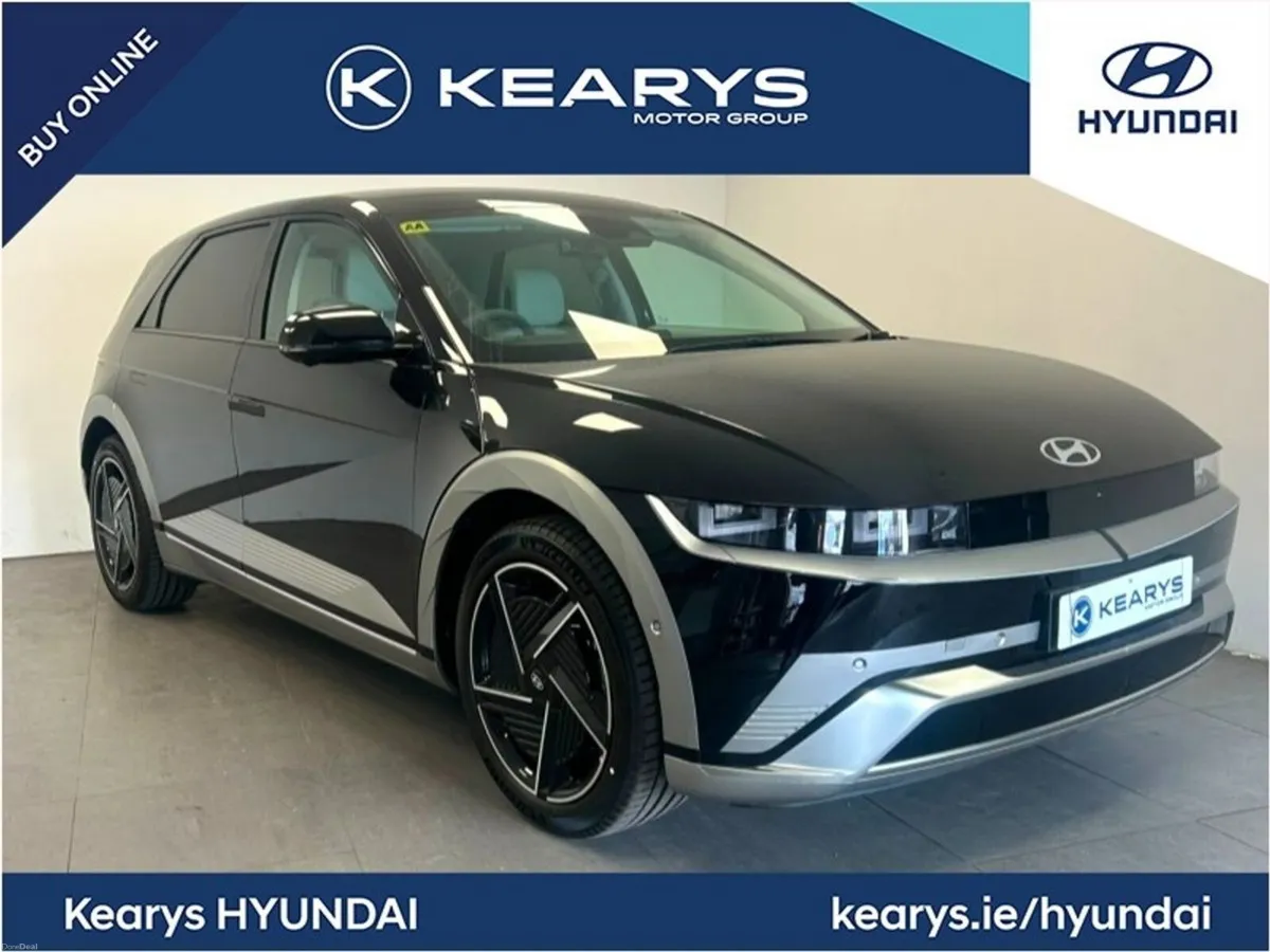 Hyundai IONIQ 5 FL Platinum 84 kW - Image 1