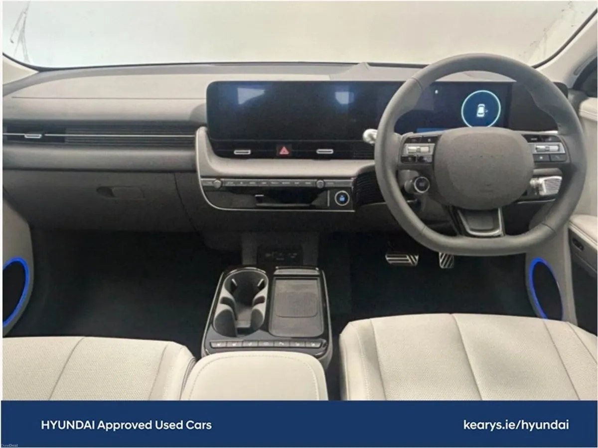 Hyundai IONIQ 5 FL Platinum 84 kW - Image 4