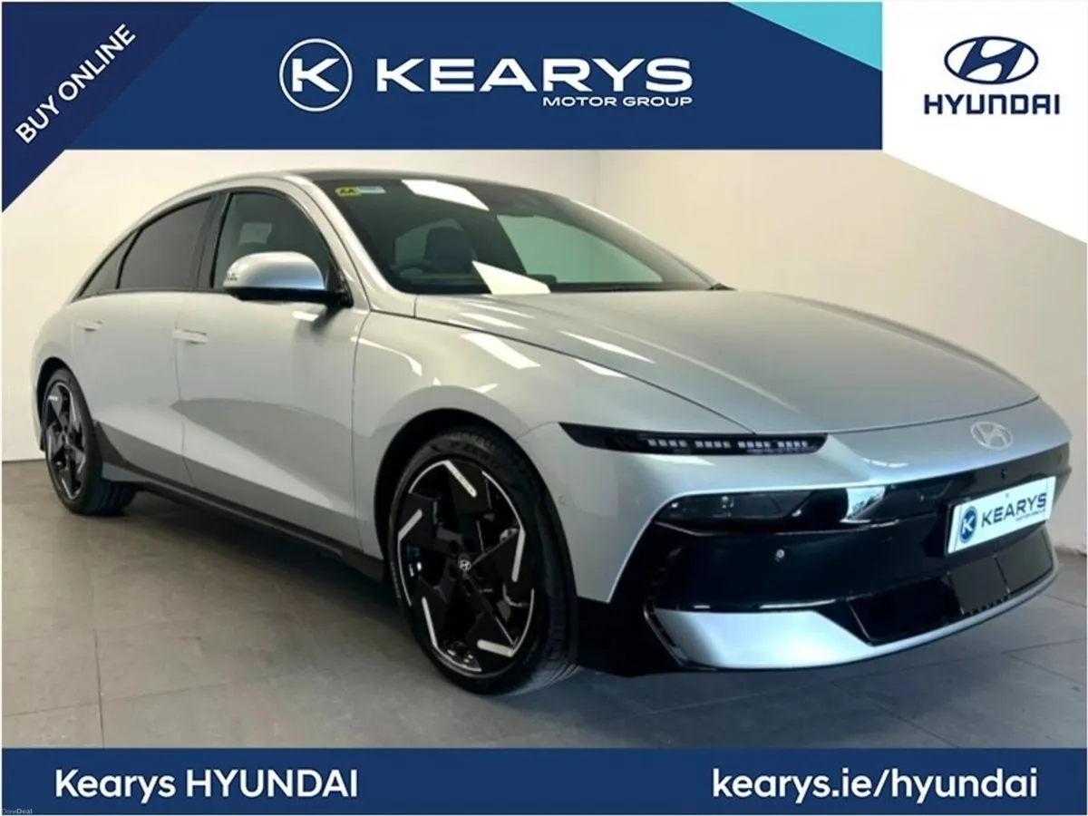 Hyundai IONIQ 6 Platinum 84kWH - Image 1