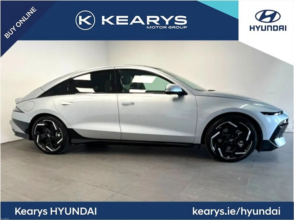 Hyundai IONIQ 6 Platinum 84kWH - Image 3