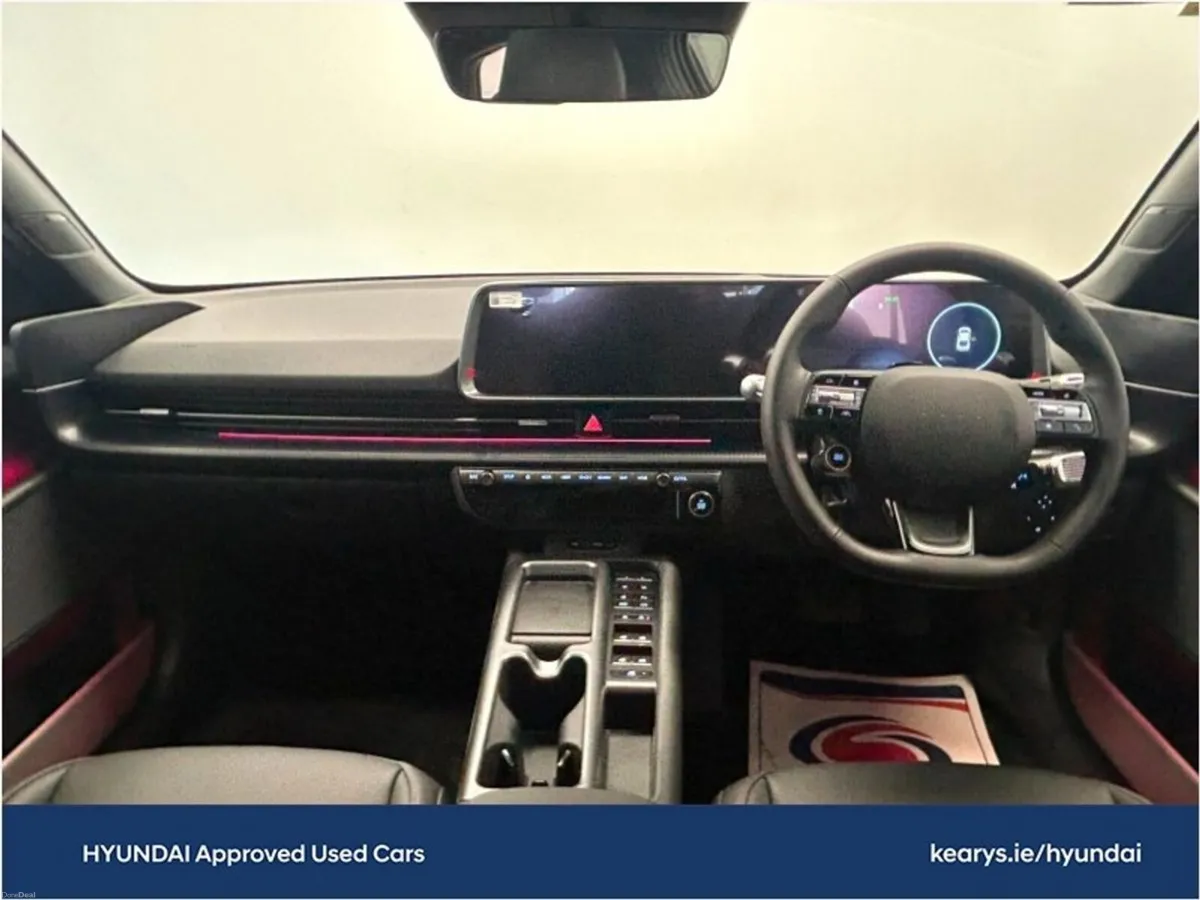 Hyundai IONIQ 6 Platinum 84kWH - Image 5