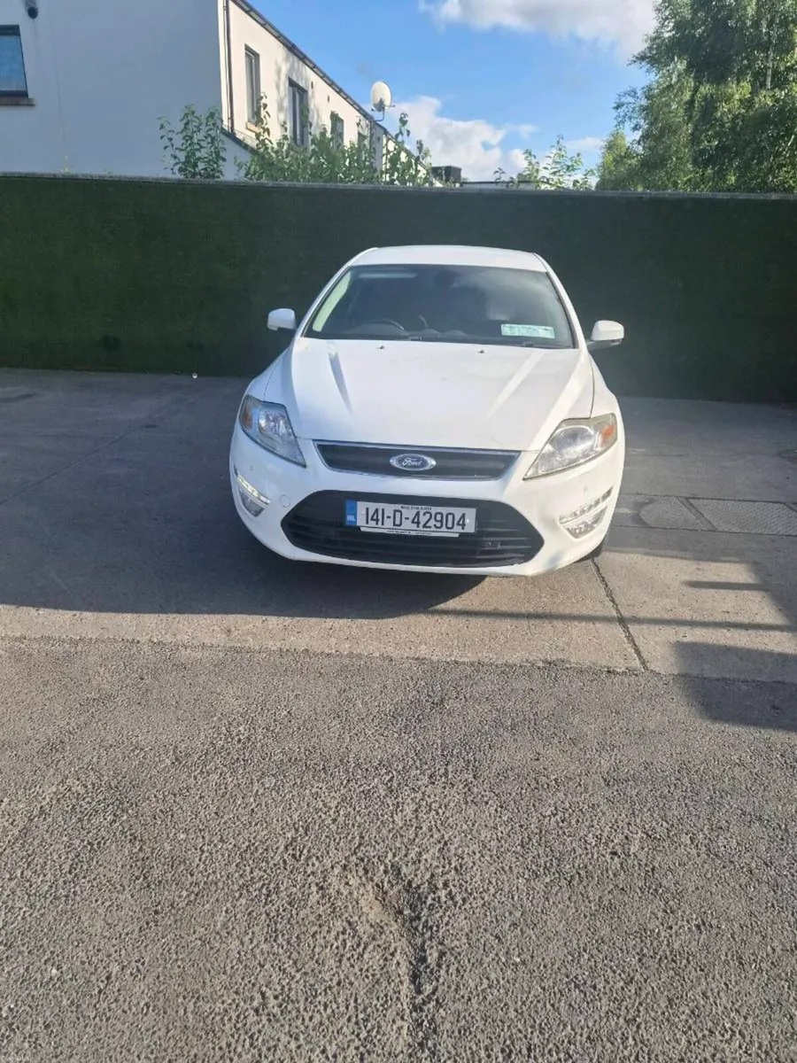 Ford mondeo automatic - Image 2