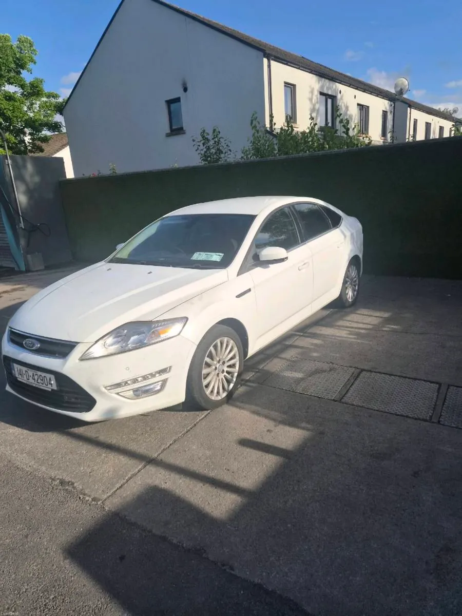 Ford mondeo automatic - Image 1