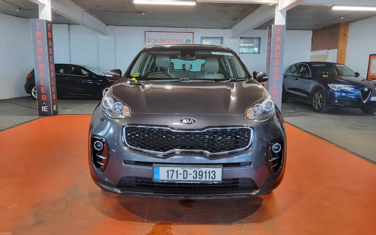 Kia Sportage 2017 - Image 3