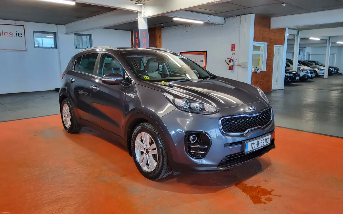 Kia Sportage 2017 - Image 1
