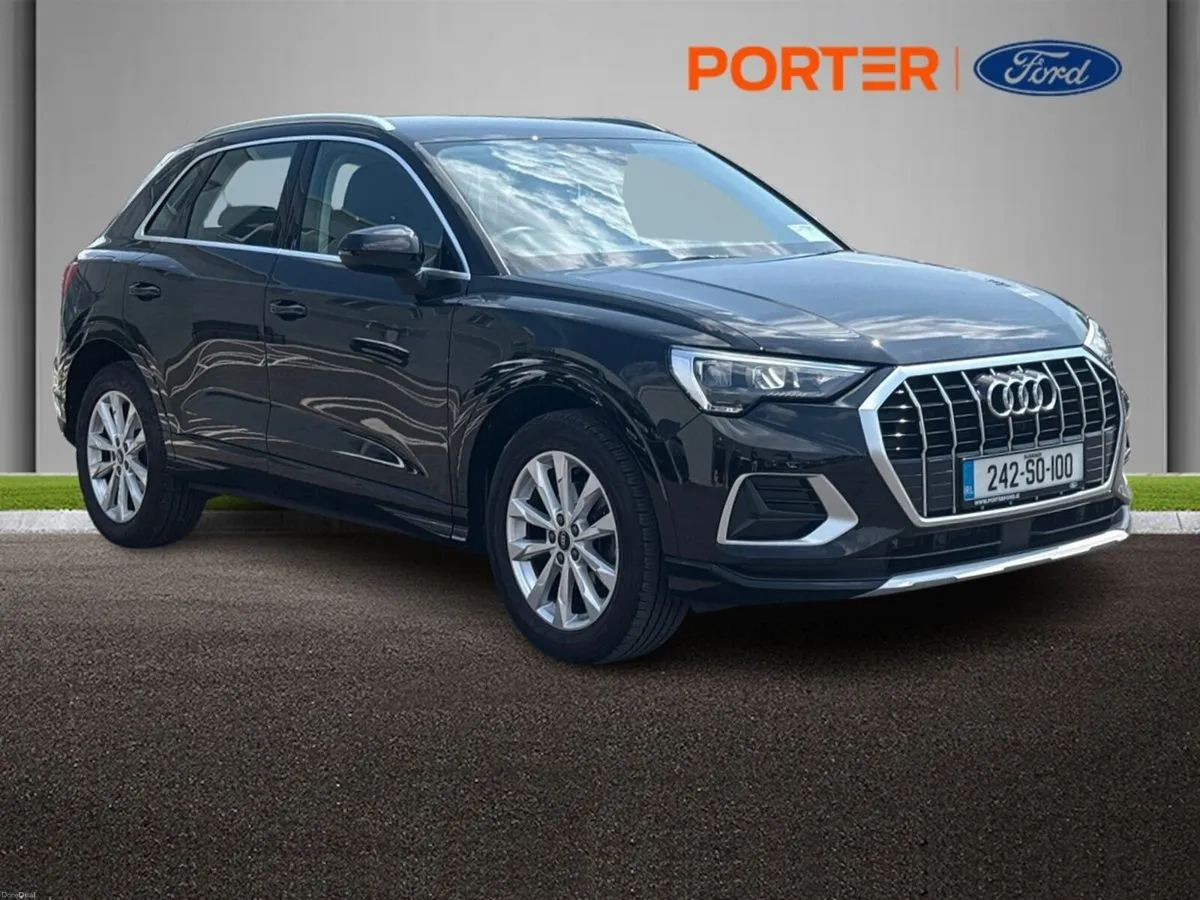 Audi Q3 Q3 SB 35 TDI 150 S-T SE - Image 1