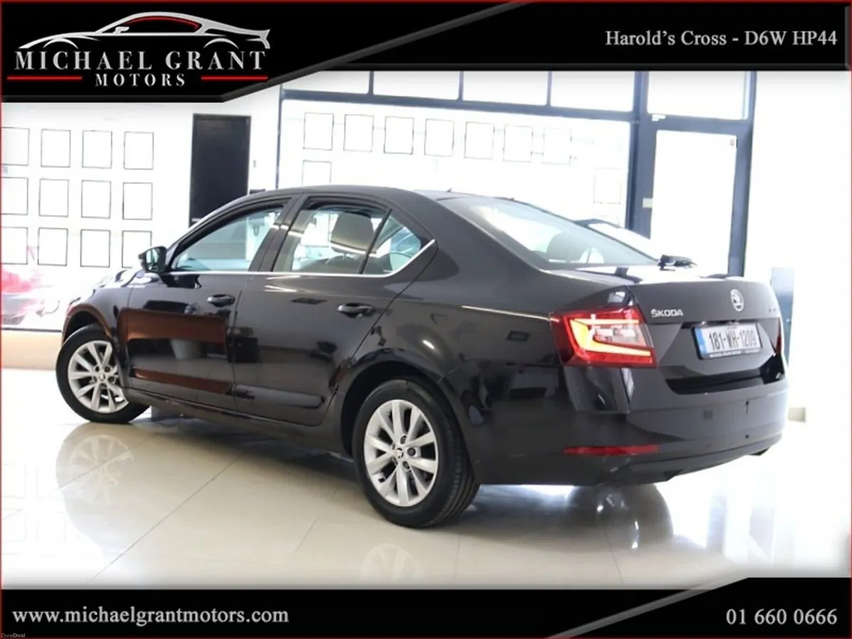 Skoda Octavia AUTOMATIC AMBITION 1.6 TDI 115HP DSG - Image 5