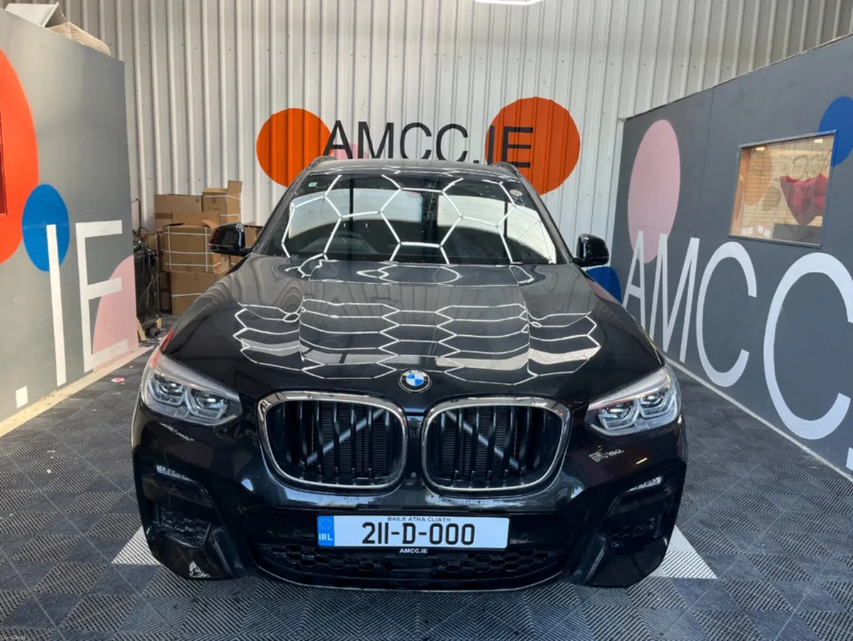 BMW X3 2021 BMW X3 XDRIVE 30E AUTOMATIC / CRUISE C - Image 6