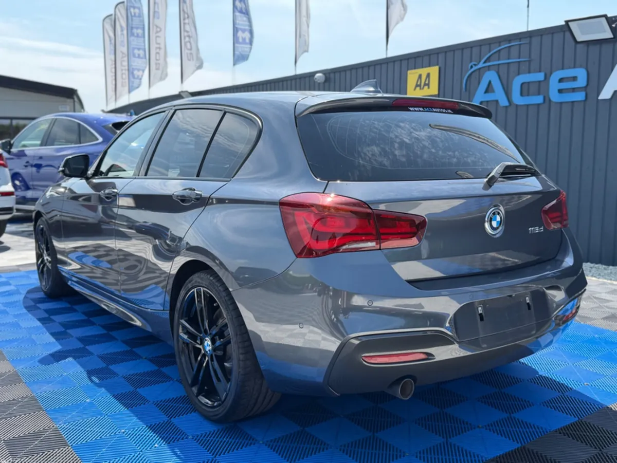 BMW 1-Series ** DEPOSIT TAKEN ** M-SPORT SHADOW ED - Image 6