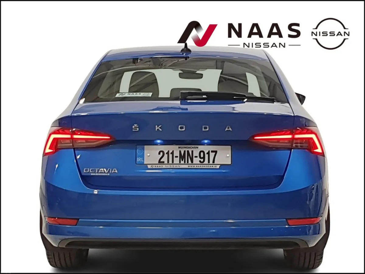 Skoda Octavia STYLE 1.0 TSI 110HP 4DR - Image 5