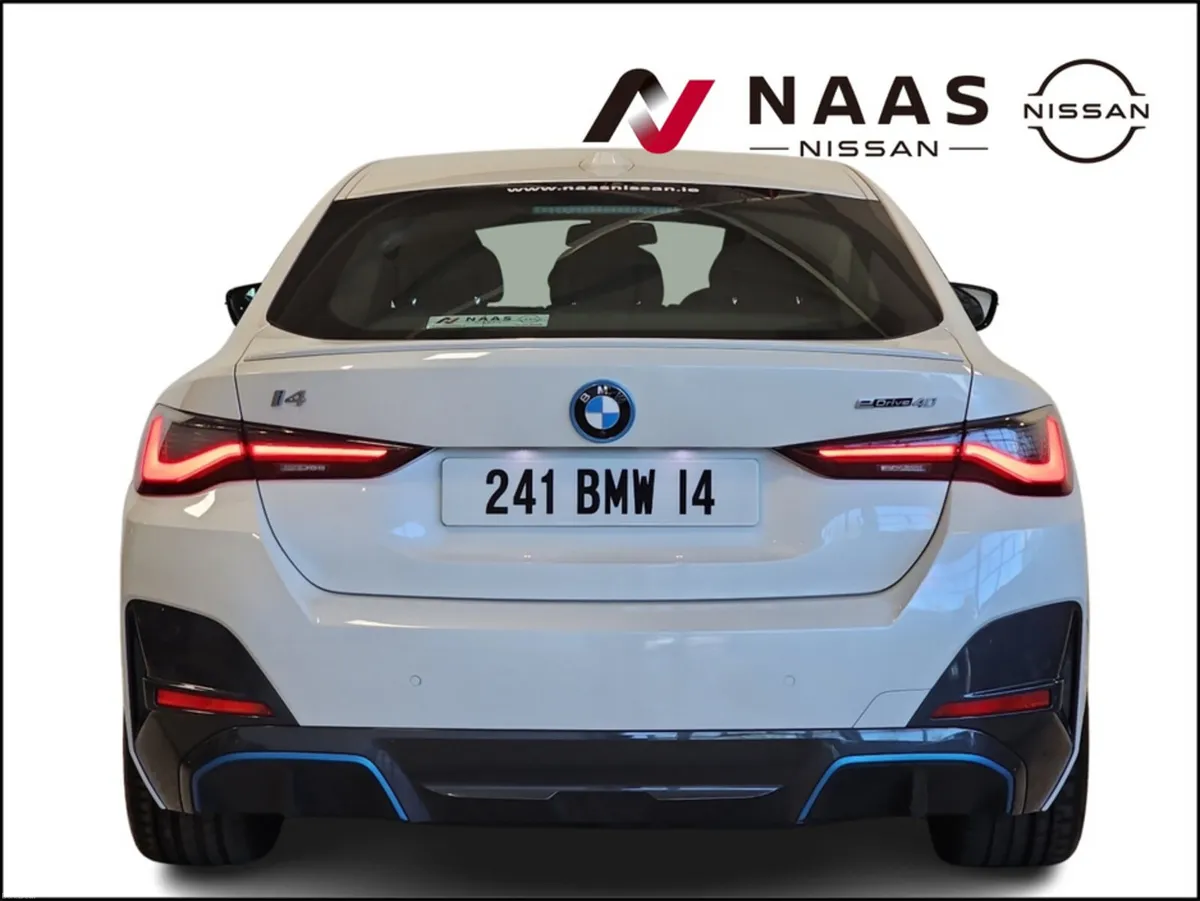 BMW i4 EDRIVE40 M SPORT - Image 5