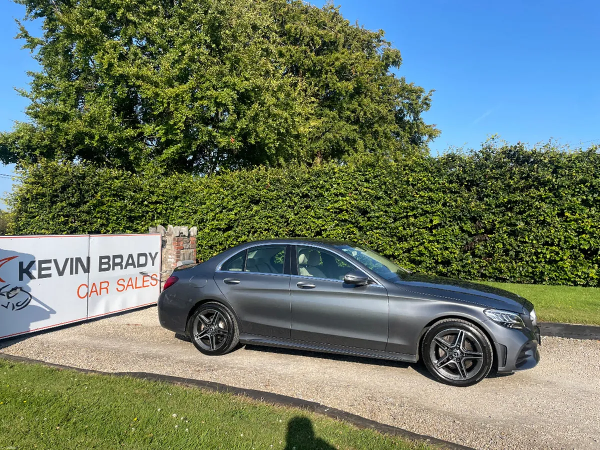 Mercedes-Benz C-Class 180 D AUTO AMG STYLING - Image 1