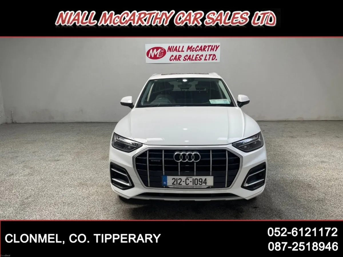 Audi Q5 40 TDI S-TRONIC QUATTRO SE AUTO PAN ROOF - - Image 2