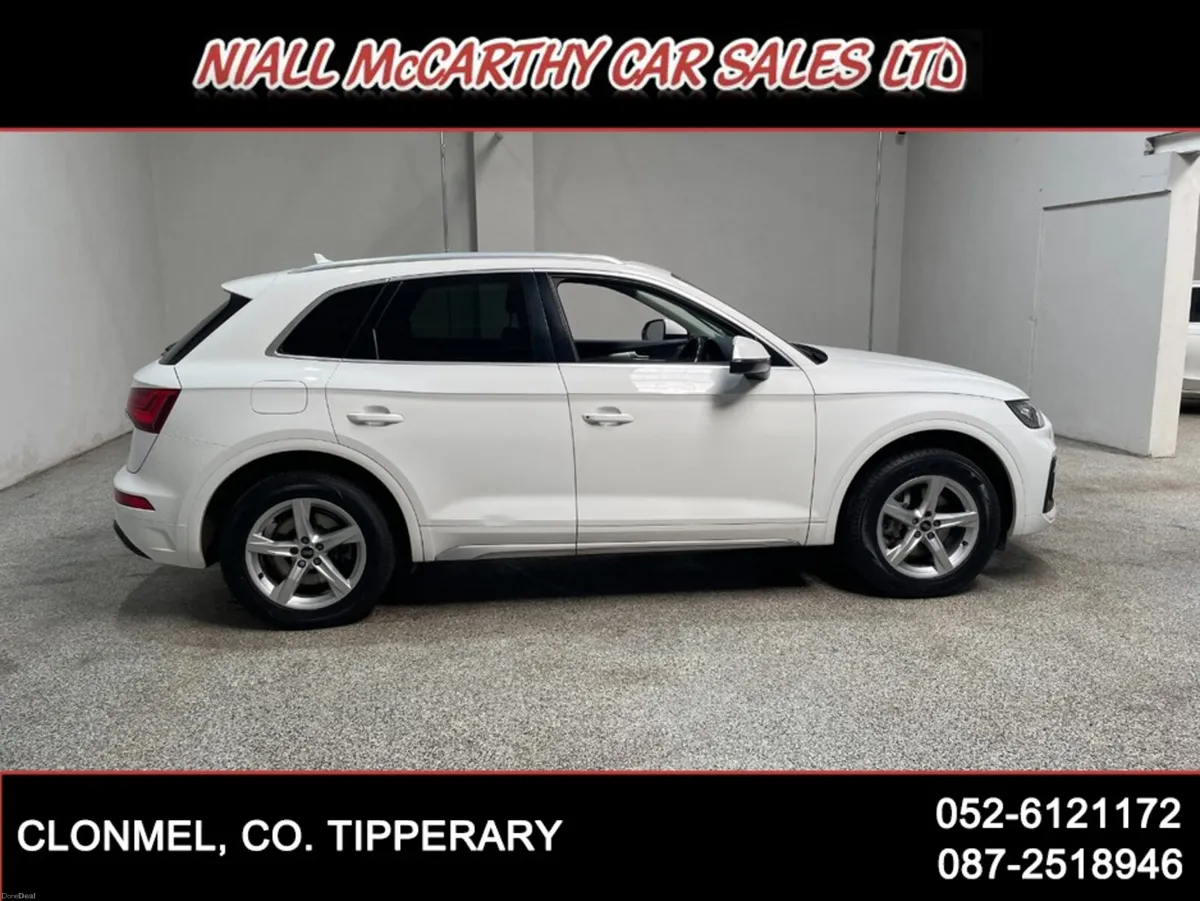 Audi Q5 40 TDI S-TRONIC QUATTRO SE AUTO PAN ROOF - - Image 5