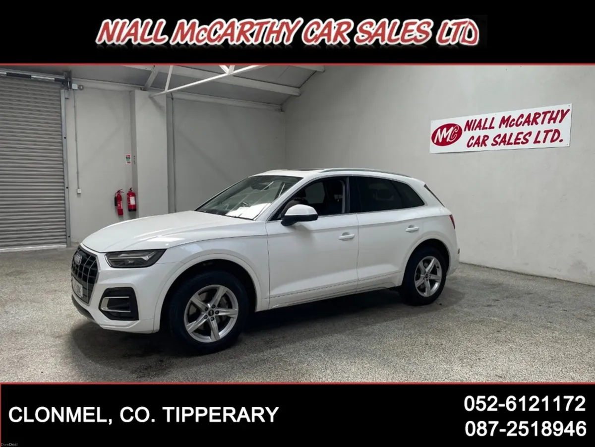 Audi Q5 40 TDI S-TRONIC QUATTRO SE AUTO PAN ROOF - - Image 3