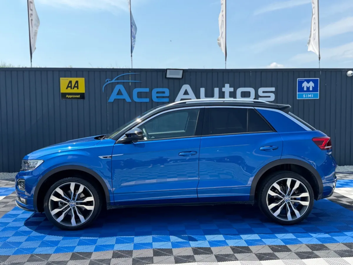 Volkswagen T-Roc R-LINE - 2.0L DIESEL - AUTO - 12M - Image 4