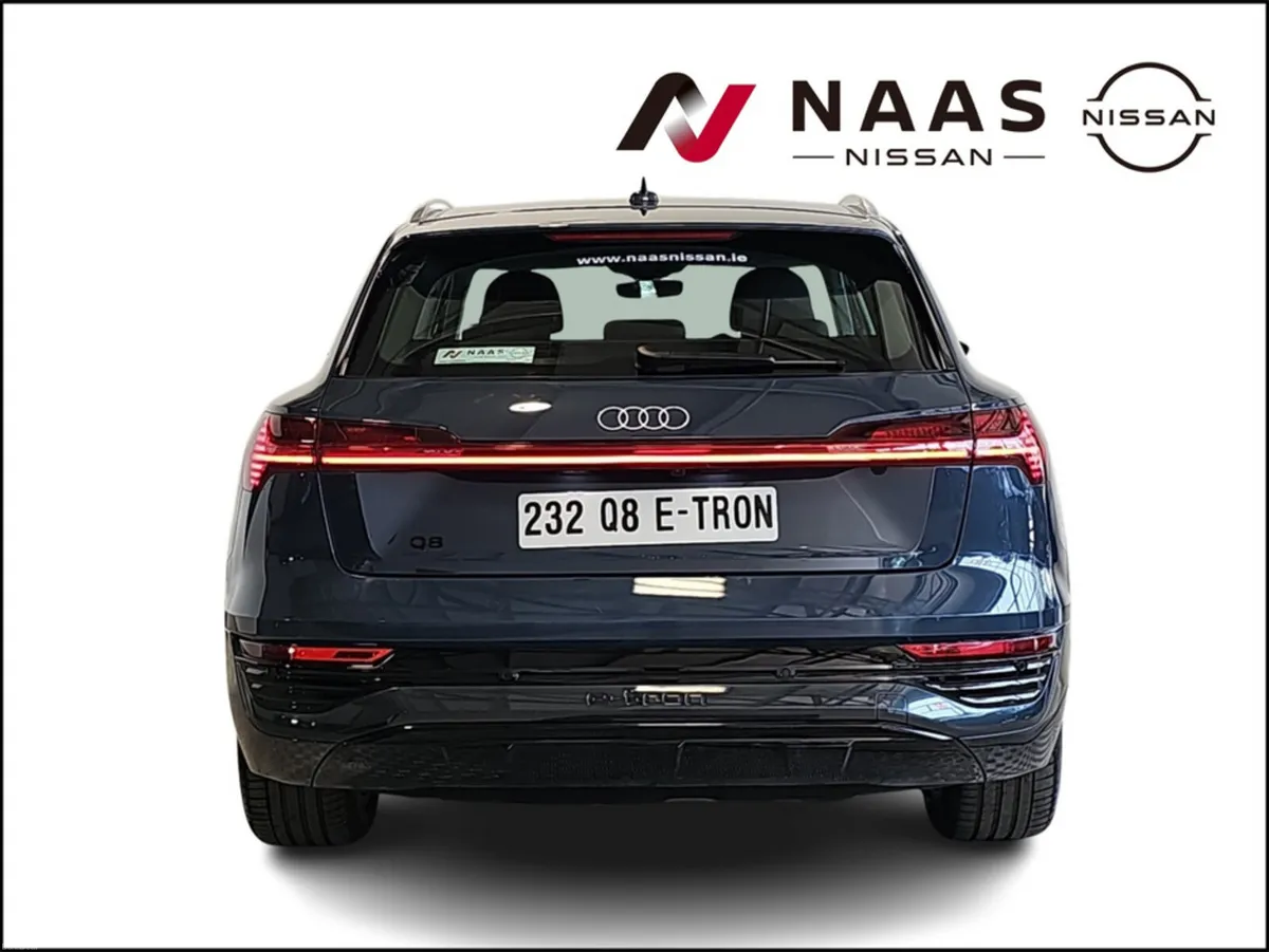 Audi Q8 E-TRON 232 Reg SPORT 50 QUATTRO - Image 5