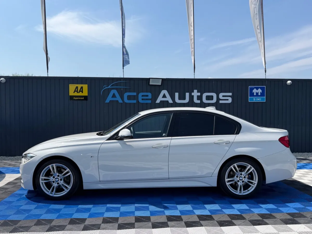 BMW 3-Series M-SPORT - 2.0L DIESEL - AUTO - 12M WA - Image 4