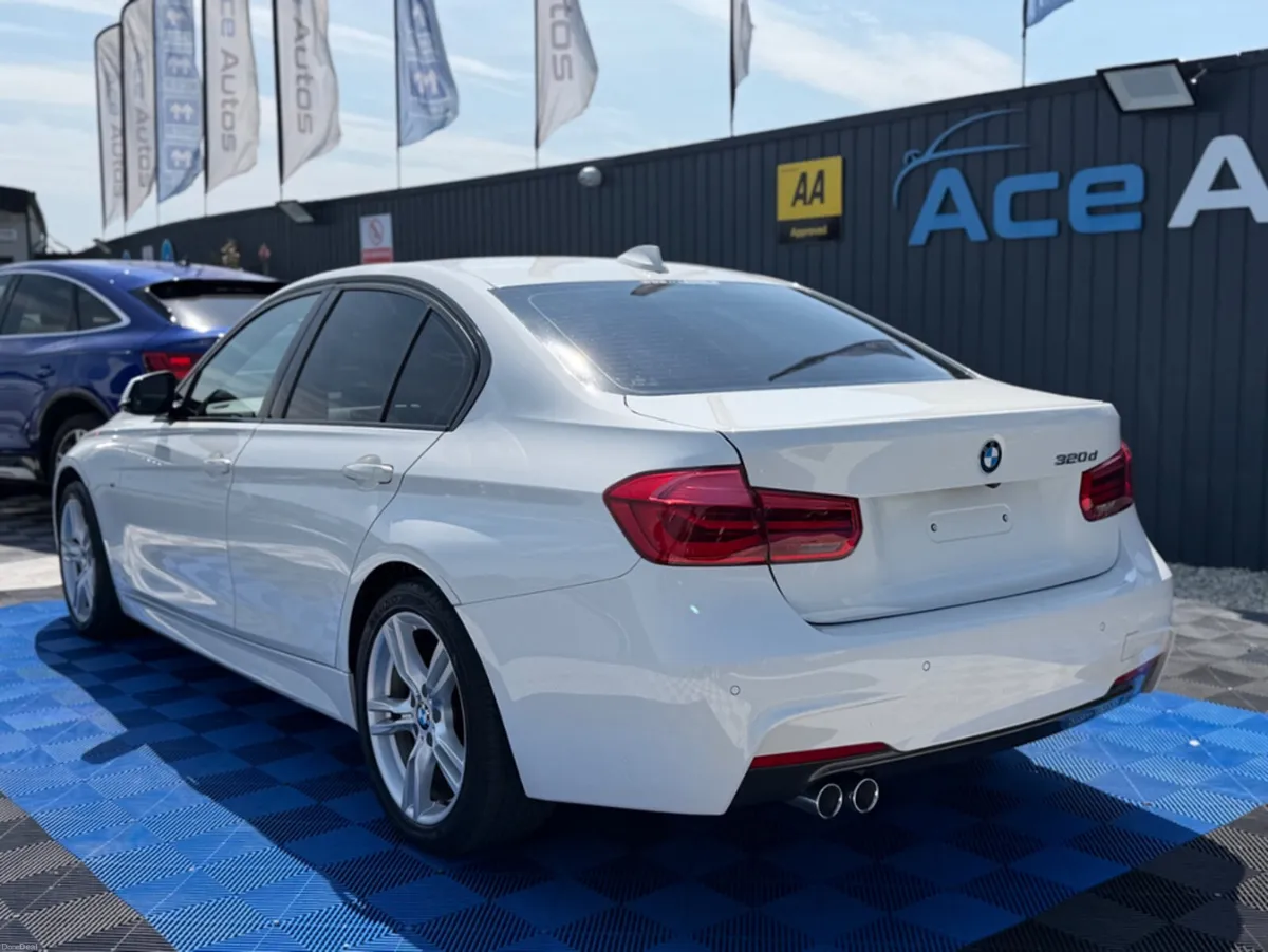 BMW 3-Series M-SPORT - 2.0L DIESEL - AUTO - 12M WA - Image 5