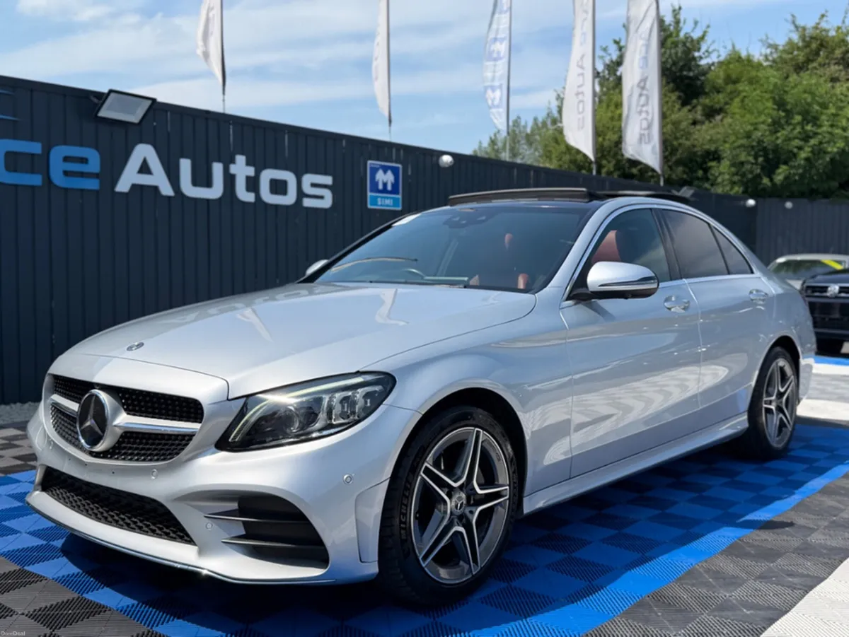 Mercedes-Benz C-Class AMG LAUREUS EDT - 2.0L DIESE - Image 2