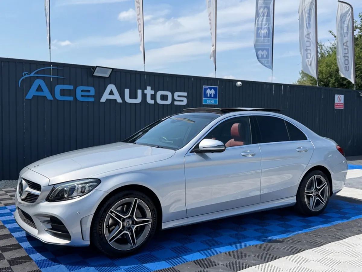 Mercedes-Benz C-Class AMG LAUREUS EDT - 2.0L DIESE - Image 3