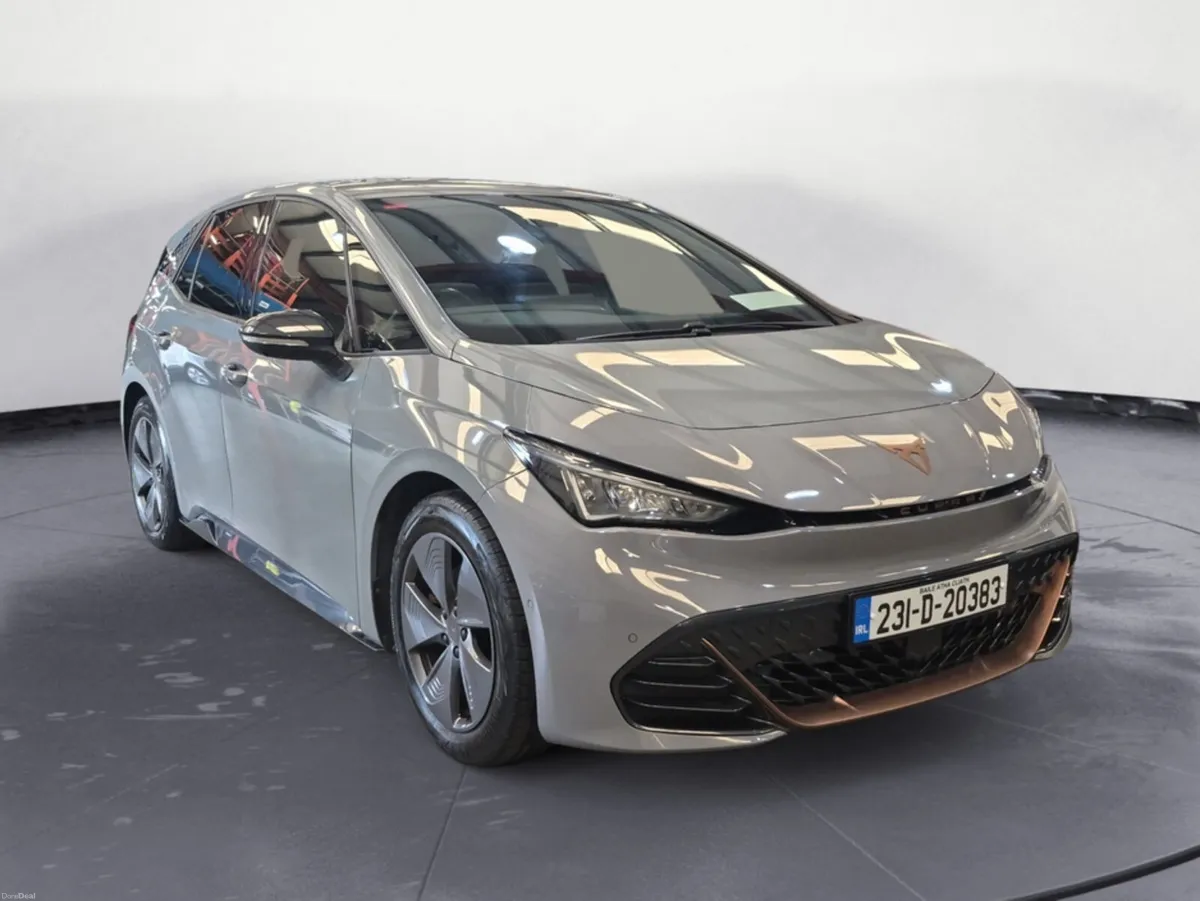 Cupra Born BORN HATCHBACK ELECTRIC 58KWH 204HP 5DR - Image 3