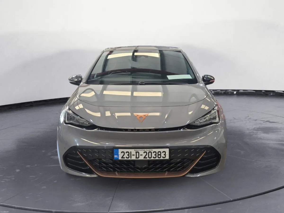 Cupra Born BORN HATCHBACK ELECTRIC 58KWH 204HP 5DR - Image 2