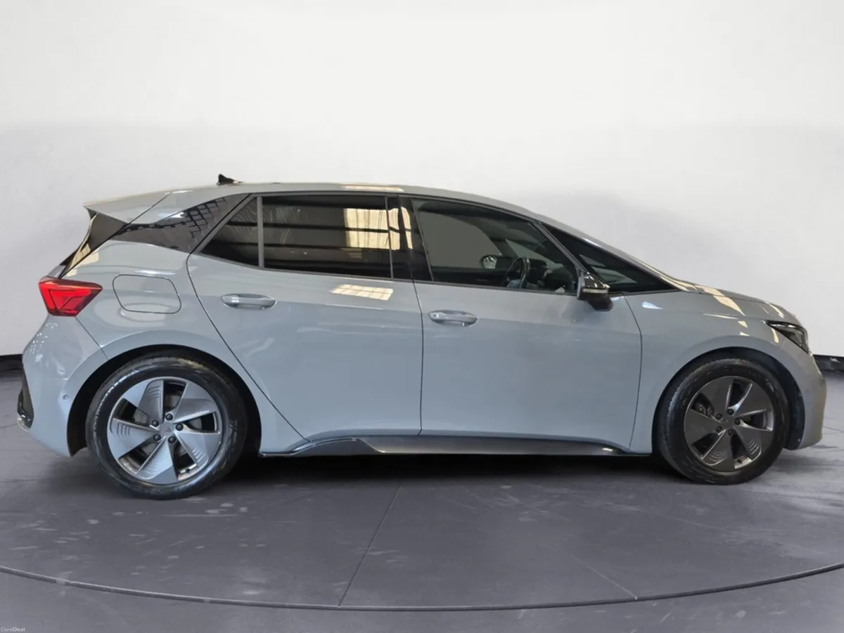 Cupra Born BORN HATCHBACK ELECTRIC 58KWH 204HP 5DR - Image 4