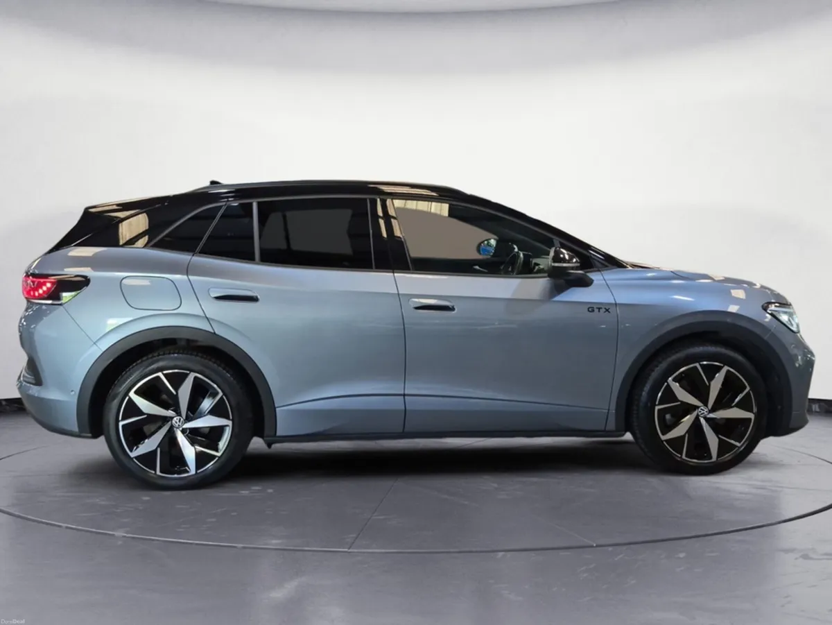 Volkswagen ID.4 GTX 77KWH 299HP - Image 4