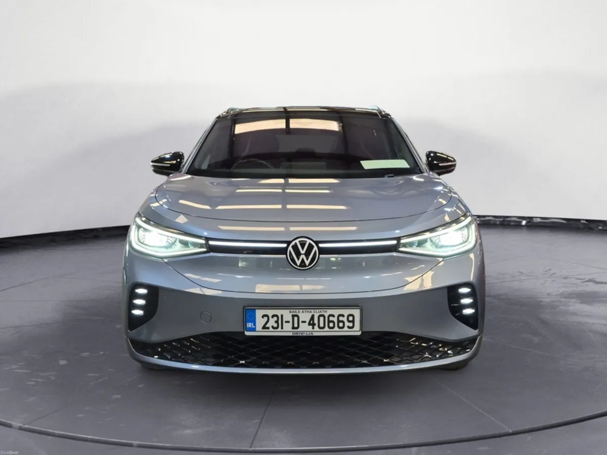 Volkswagen ID.4 GTX 77KWH 299HP - Image 2